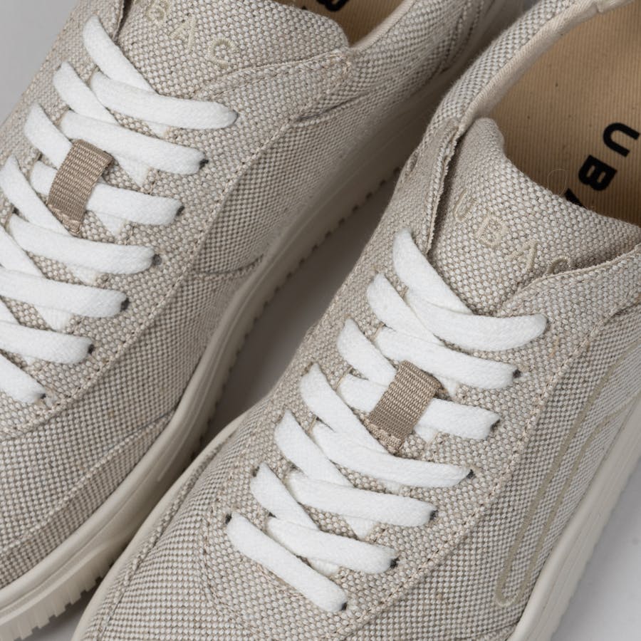 Basket en tissu clearance